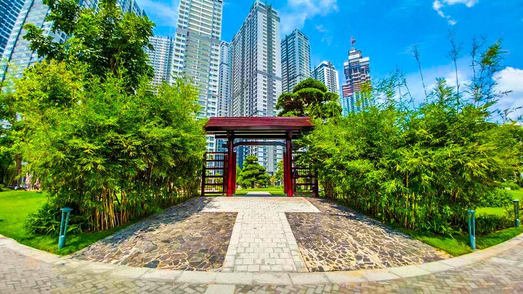Brilliant Hcmc Top Rated Service Apartment Ho Chi Minh City Exterior photo