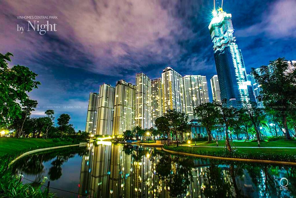 Brilliant Hcmc Top Rated Service Apartment Ho Chi Minh City Exterior photo