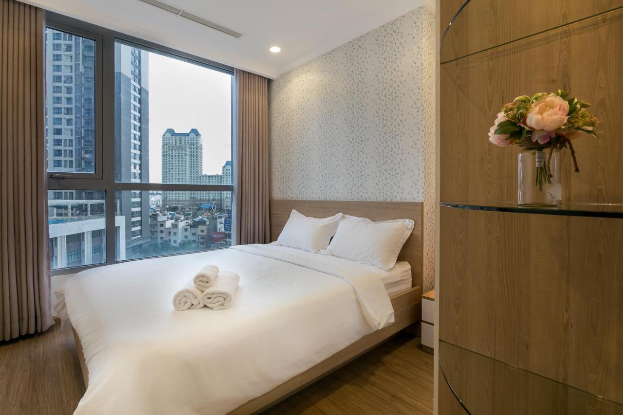 Brilliant Hcmc Top Rated Service Apartment Ho Chi Minh City Exterior photo