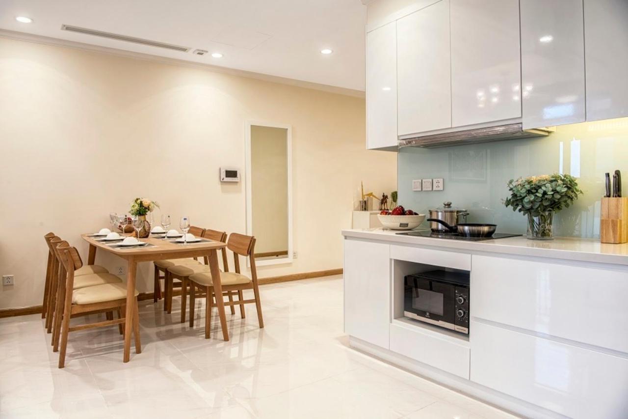 Brilliant Hcmc Top Rated Service Apartment Ho Chi Minh City Exterior photo