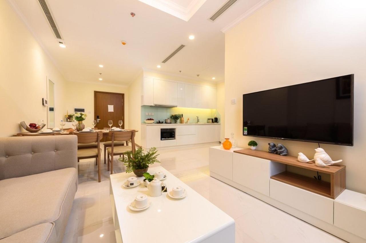 Brilliant Hcmc Top Rated Service Apartment Ho Chi Minh City Exterior photo