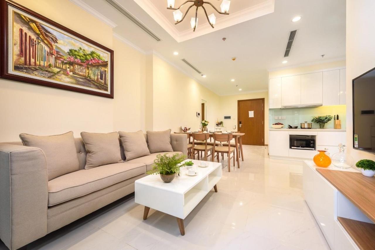 Brilliant Hcmc Top Rated Service Apartment Ho Chi Minh City Exterior photo