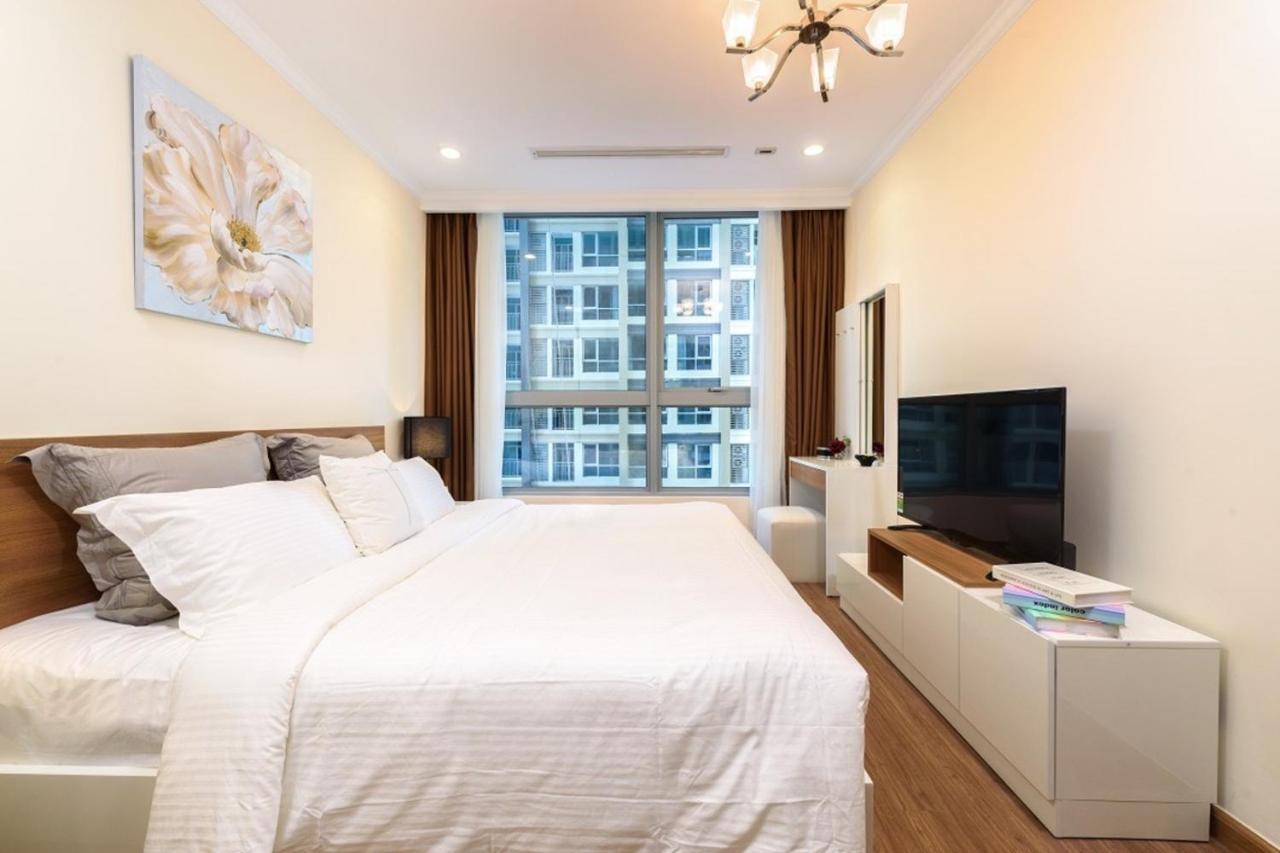 Brilliant Hcmc Top Rated Service Apartment Ho Chi Minh City Exterior photo