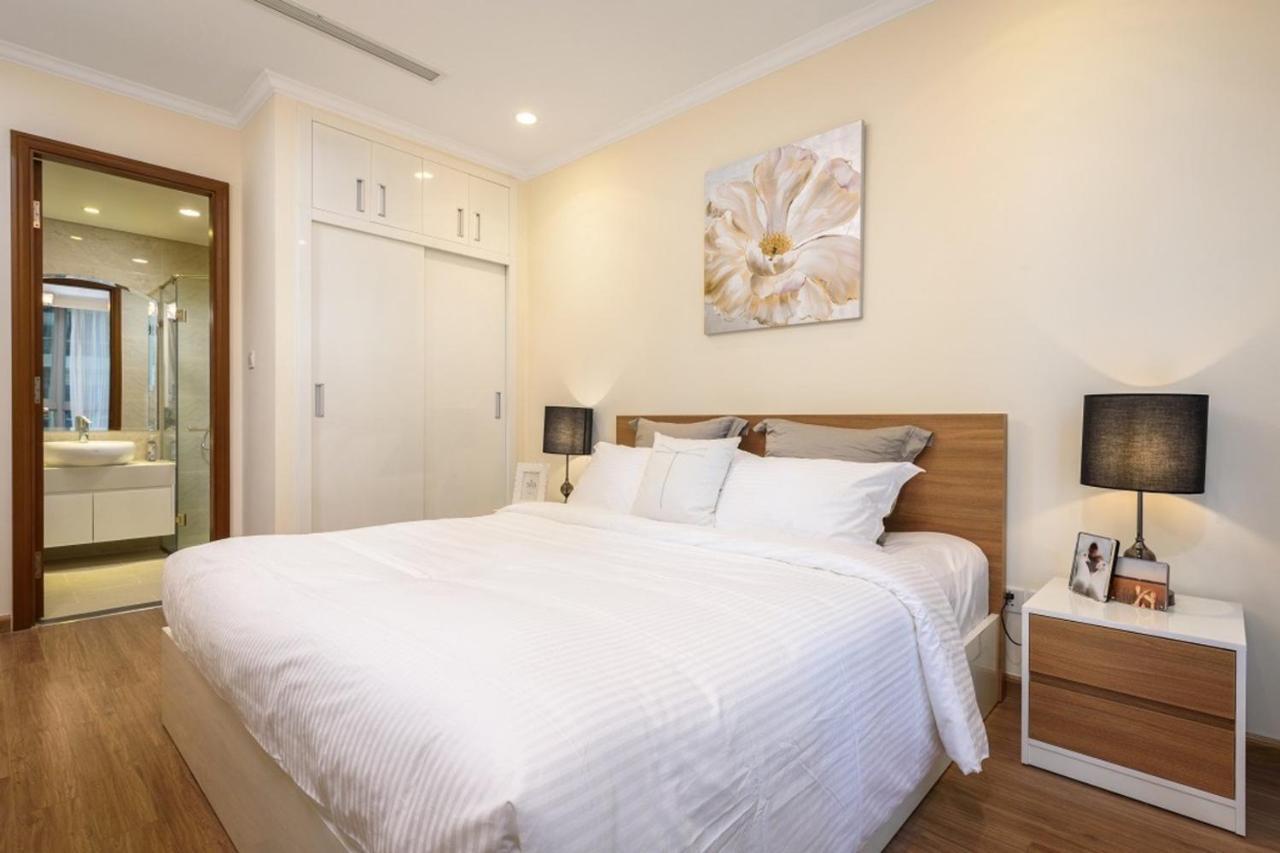 Brilliant Hcmc Top Rated Service Apartment Ho Chi Minh City Exterior photo