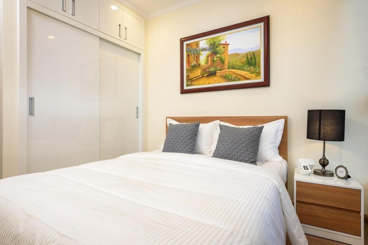 Brilliant Hcmc Top Rated Service Apartment Ho Chi Minh City Exterior photo