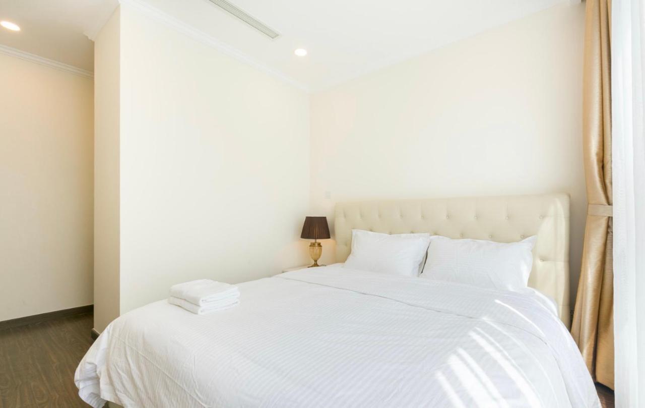 Brilliant Hcmc Top Rated Service Apartment Ho Chi Minh City Exterior photo