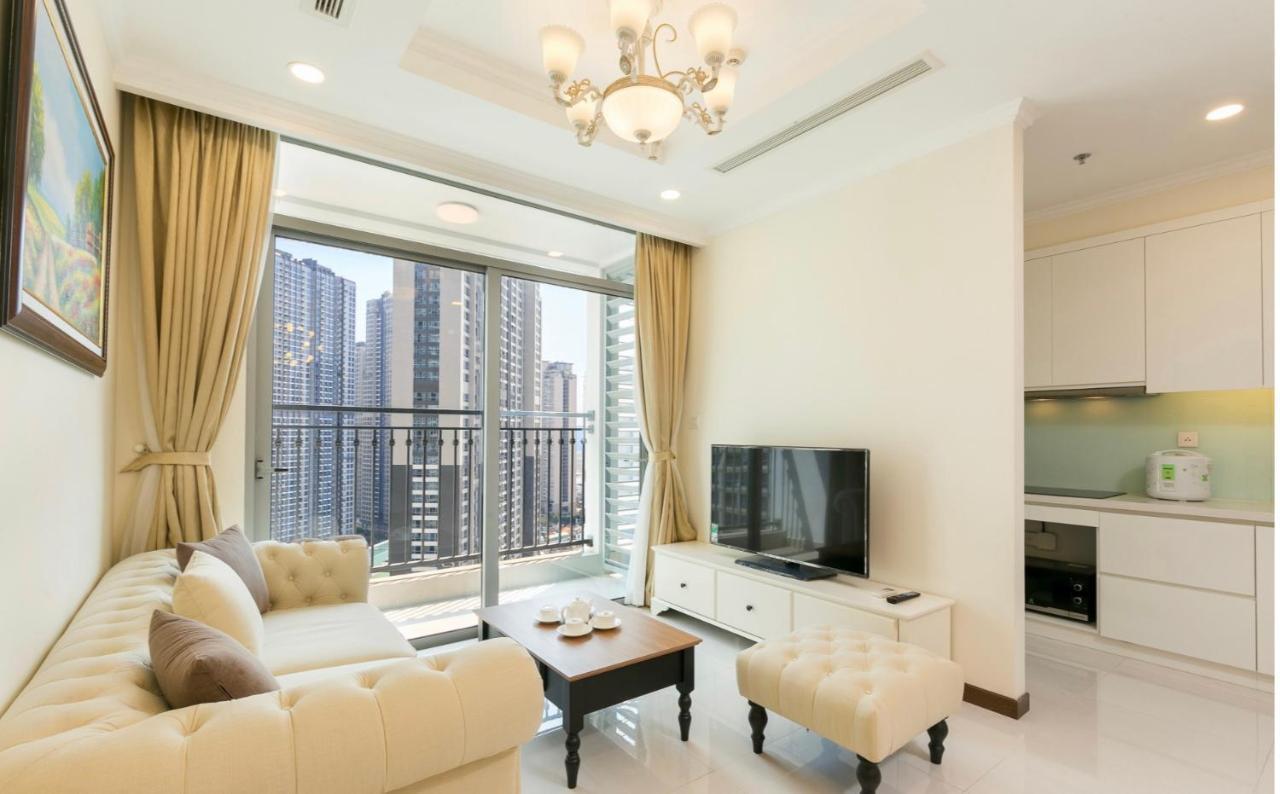 Brilliant Hcmc Top Rated Service Apartment Ho Chi Minh City Exterior photo