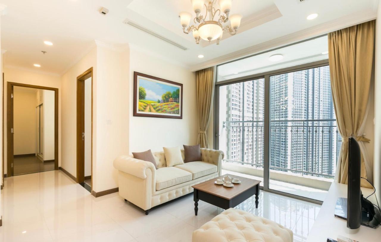 Brilliant Hcmc Top Rated Service Apartment Ho Chi Minh City Exterior photo